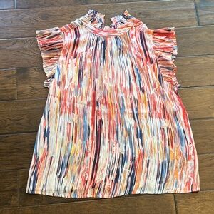 THML Multi Color Top